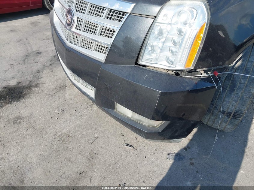 2011 CADILLAC ESCALADE ESV auction photo 6