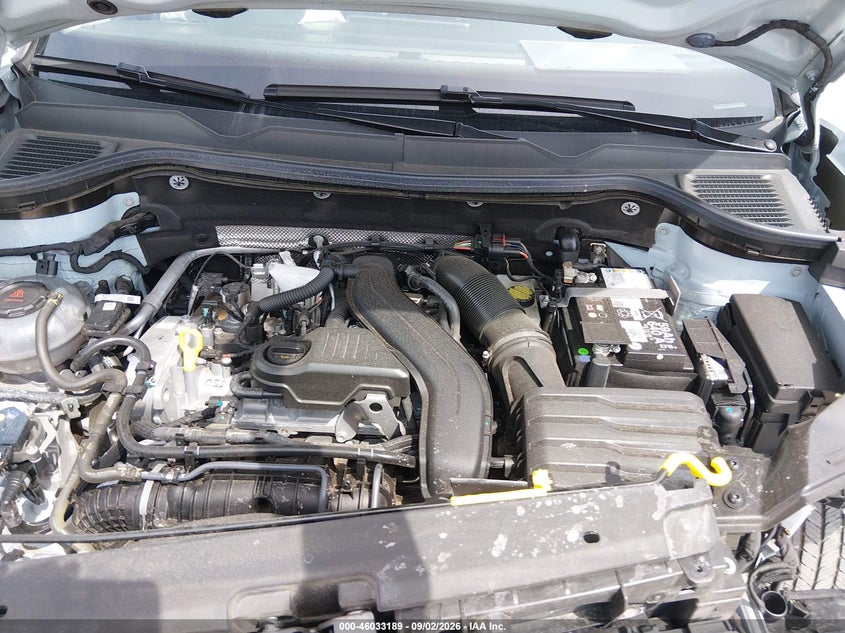 2025 VOLKSWAGEN TAOS 1.5T SE · Фото 10