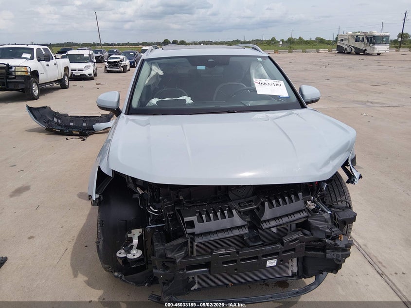 2025 VOLKSWAGEN TAOS 1.5T SE · Фото 13