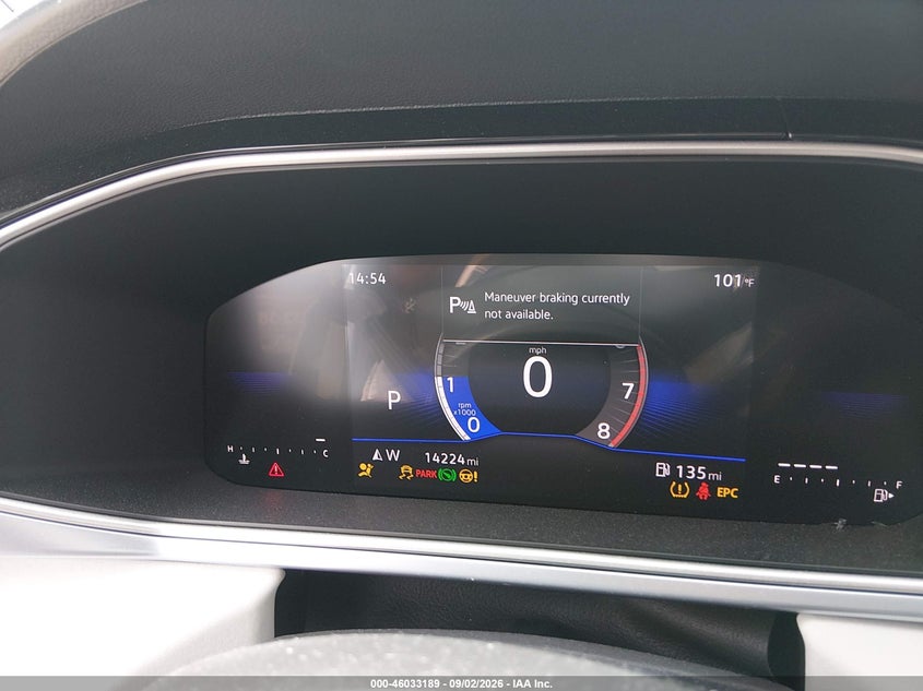 2025 VOLKSWAGEN TAOS 1.5T SE · Фото 7