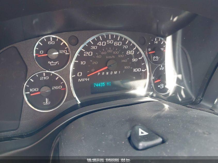 2021 CHEVROLET EXPRESS CARGO auction photo 7
