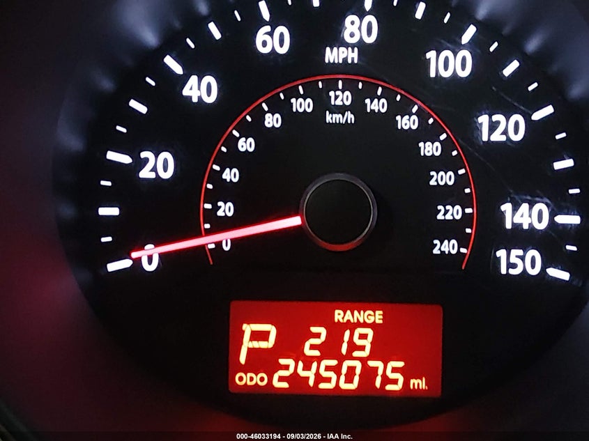 KIA SORENTO 2013 VIN 5XYKT3A16DG397979
