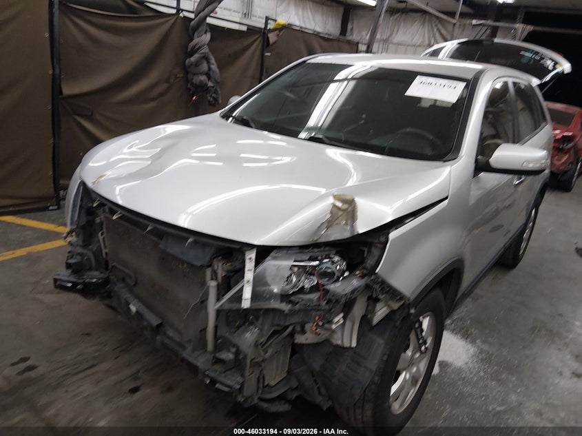KIA SORENTO 2013 VIN 5XYKT3A16DG397979