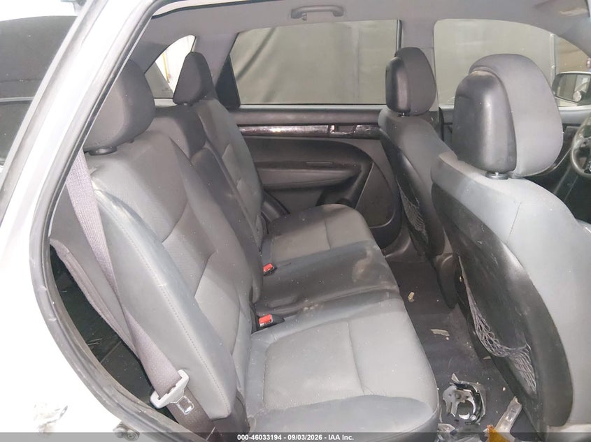 KIA SORENTO 2013 VIN 5XYKT3A16DG397979