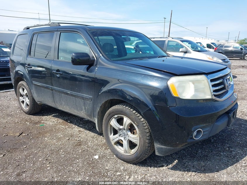 Vin: 5fnyf4h59cb047106, lot: 46532621, honda pilot ex-l 2012 img_1