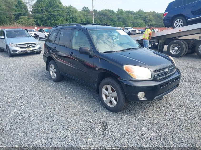 2004 TOYOTA RAV4 auction photo 1