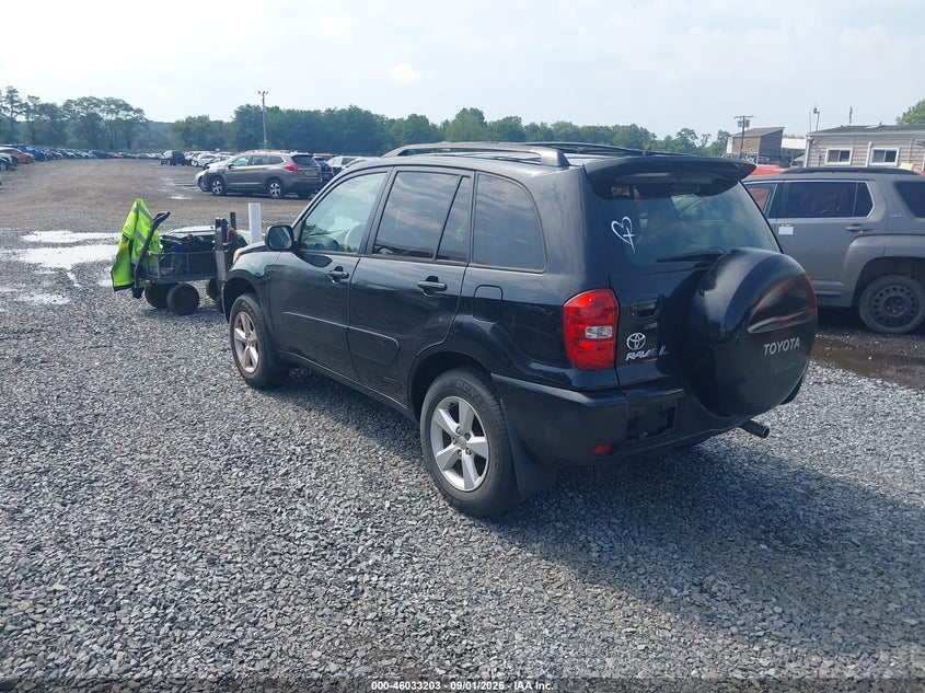 2004 TOYOTA RAV4 auction photo 3