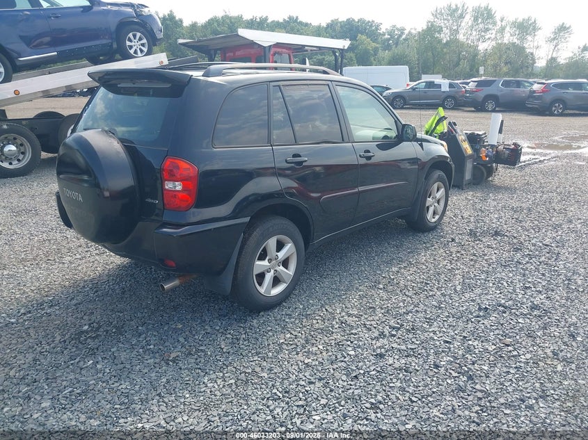 2004 TOYOTA RAV4 auction photo 4