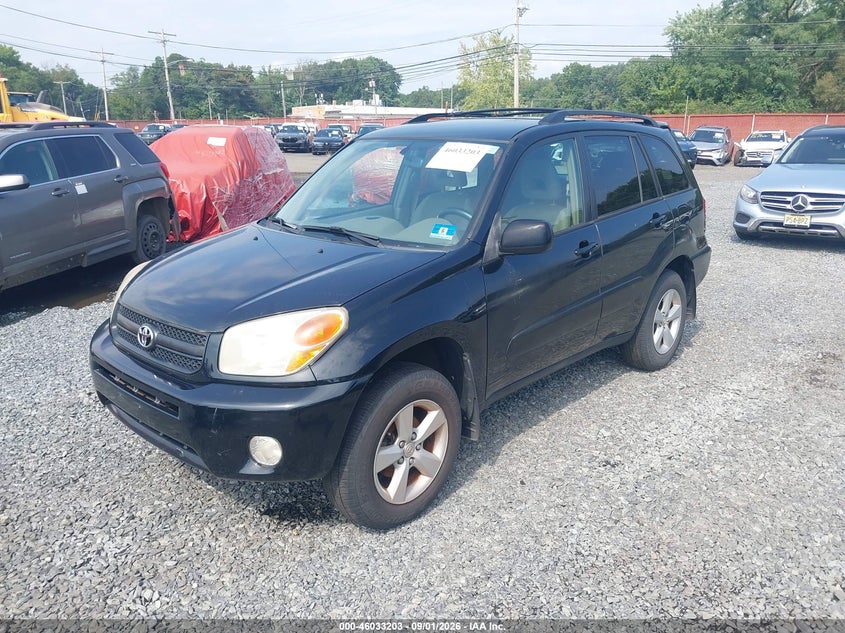 2004 TOYOTA RAV4 auction photo 6
