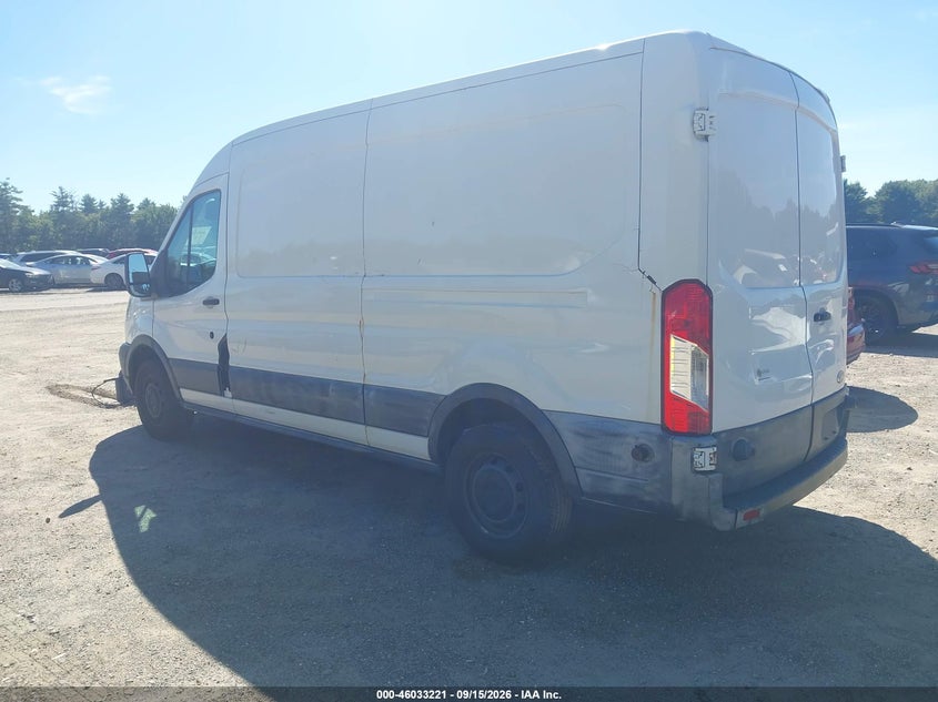 Vin: 1ftyr2cg2jka15151, lot: 46532639, ford transit-250 20183
