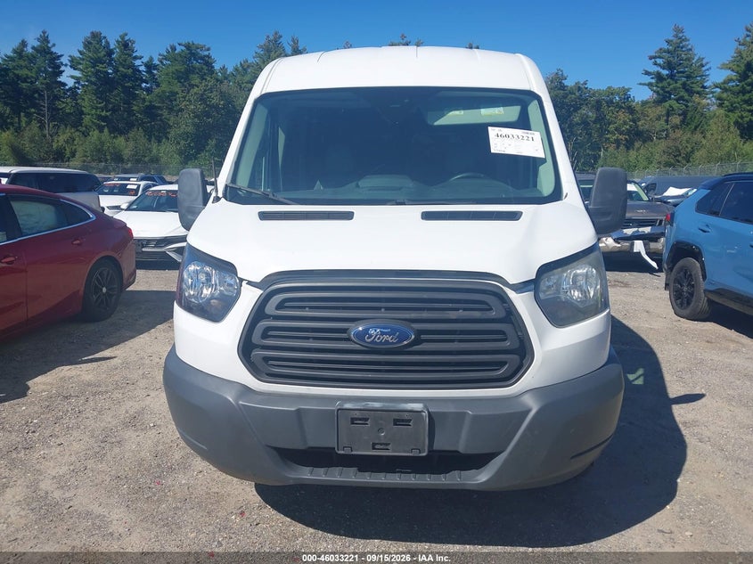 2018 FORD TRANSIT-250 · Фото 13