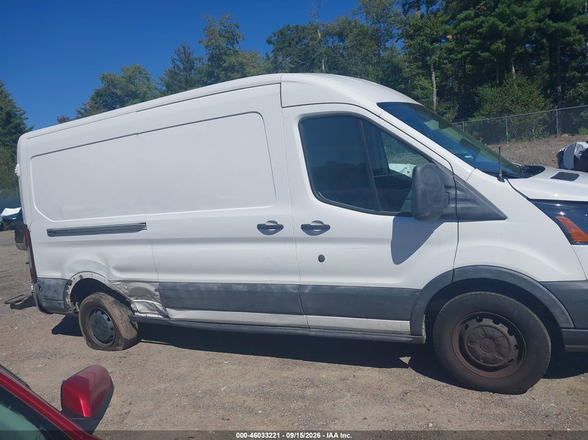2018 FORD TRANSIT-250 · Фото 14