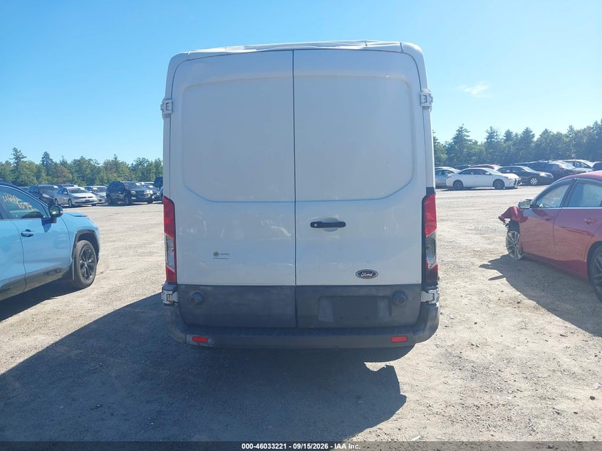 2018 FORD TRANSIT-250 · Фото 17