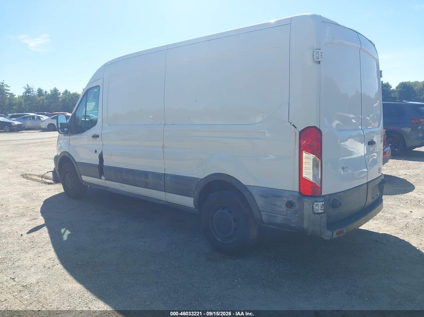 2018 FORD TRANSIT-250 · Фото 3