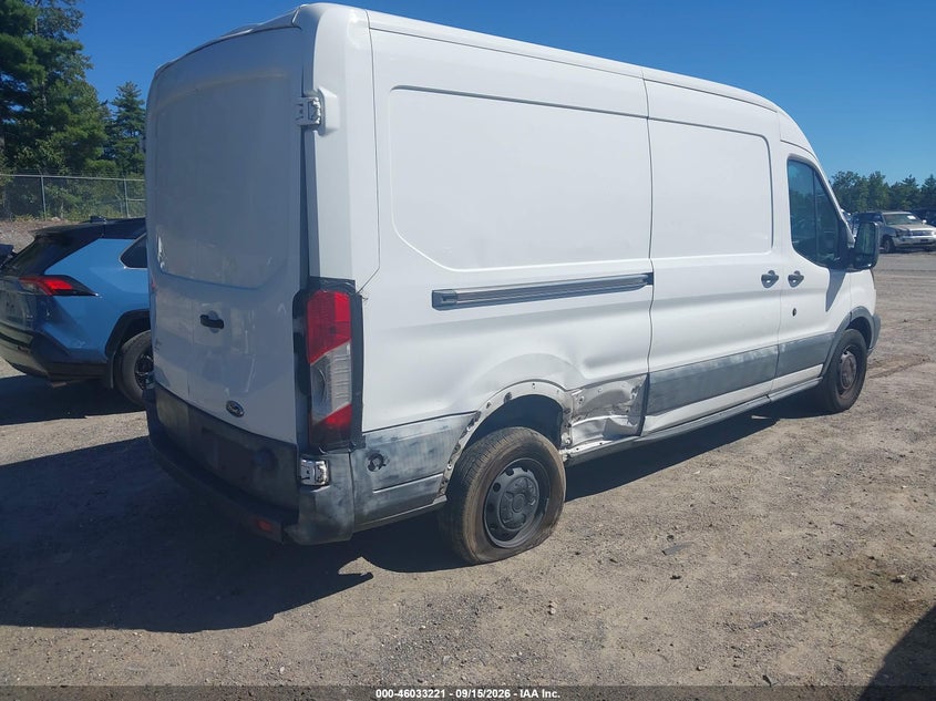 2018 FORD TRANSIT-250 · Фото 4