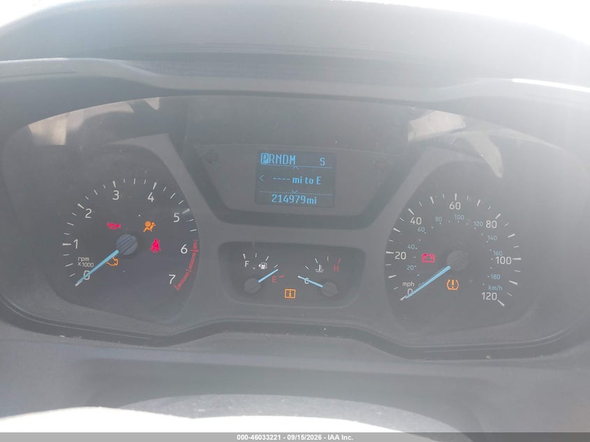 2018 FORD TRANSIT-250 · Фото 7