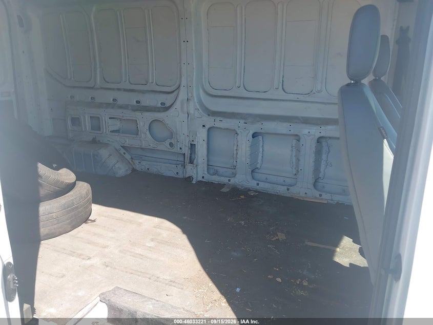 2018 FORD TRANSIT-250 · Фото 8
