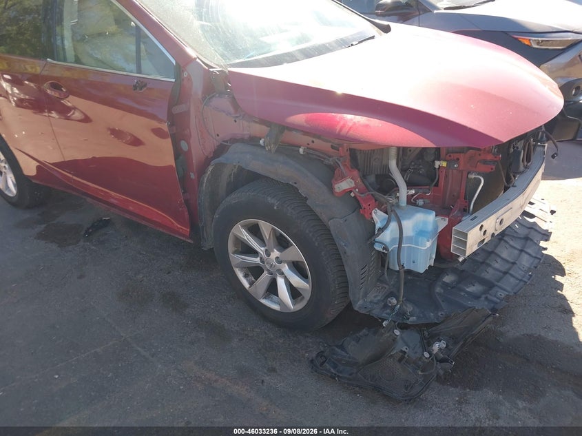 LEXUS RX 350 2016 VIN JTJBZMCA6G2000588