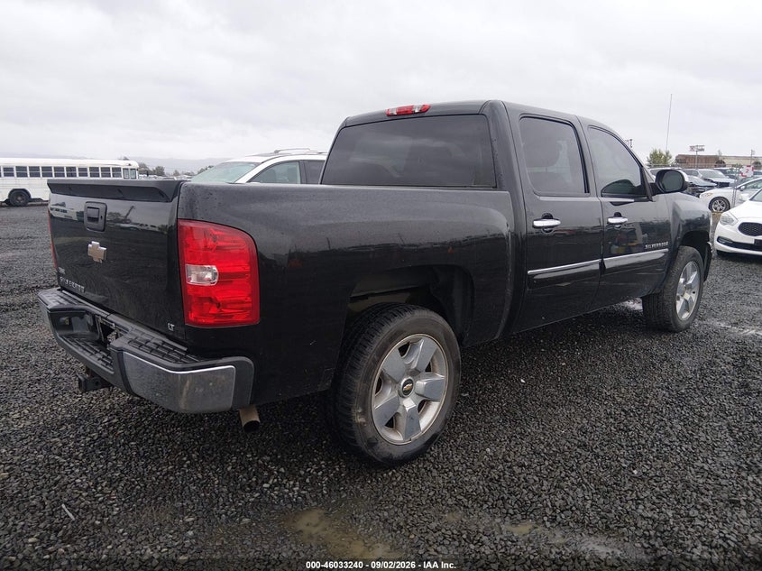 2009 CHEVROLET SILVERADO 1500 auction photo 4