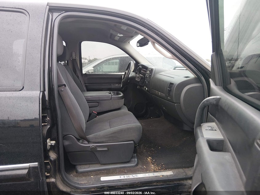 2009 CHEVROLET SILVERADO 1500 auction photo 5