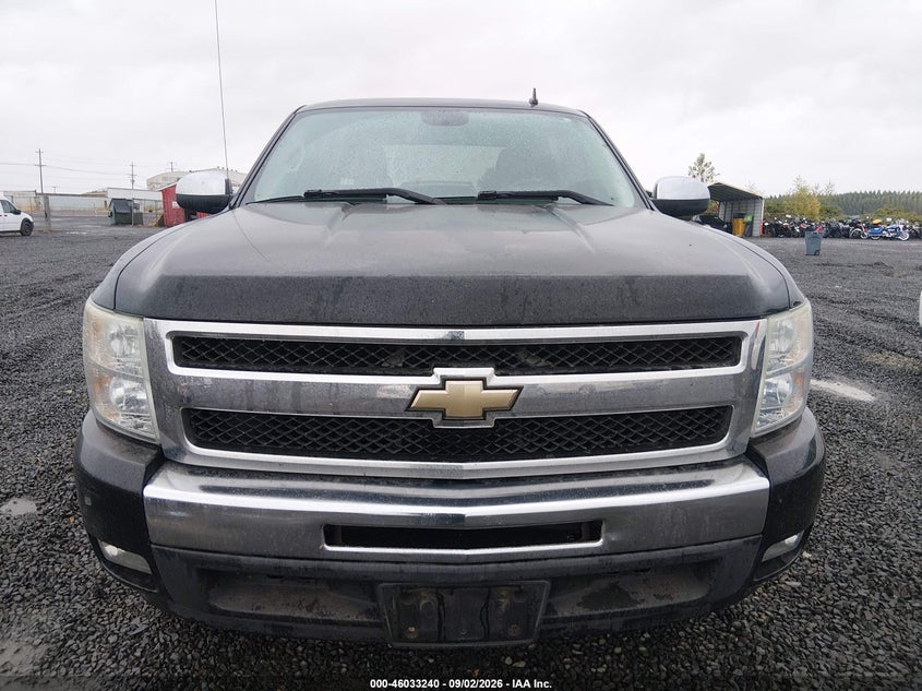 2009 CHEVROLET SILVERADO 1500 auction photo 6