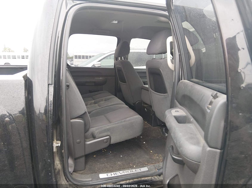 2009 CHEVROLET SILVERADO 1500 auction photo 8