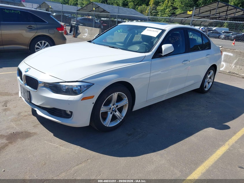 Vin: wba3b5c57df597482, lot: 46532670, bmw 328i xdrive 20132
