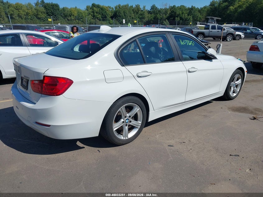 Vin: wba3b5c57df597482, lot: 46532670, bmw 328i xdrive 20134