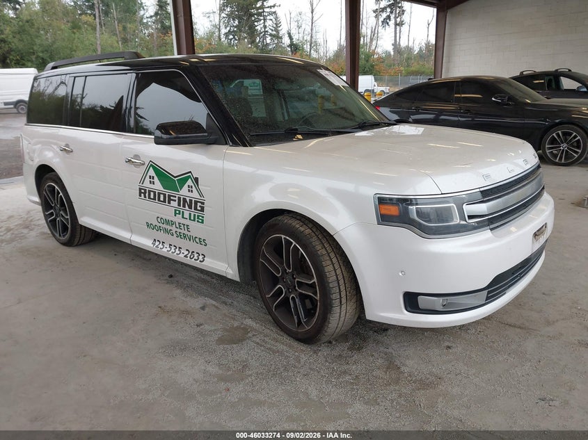 2015 FORD FLEX LIMITED