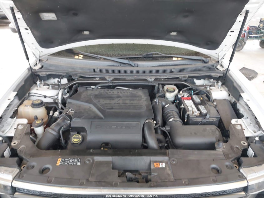 2015 FORD FLEX LIMITED · Фото 10