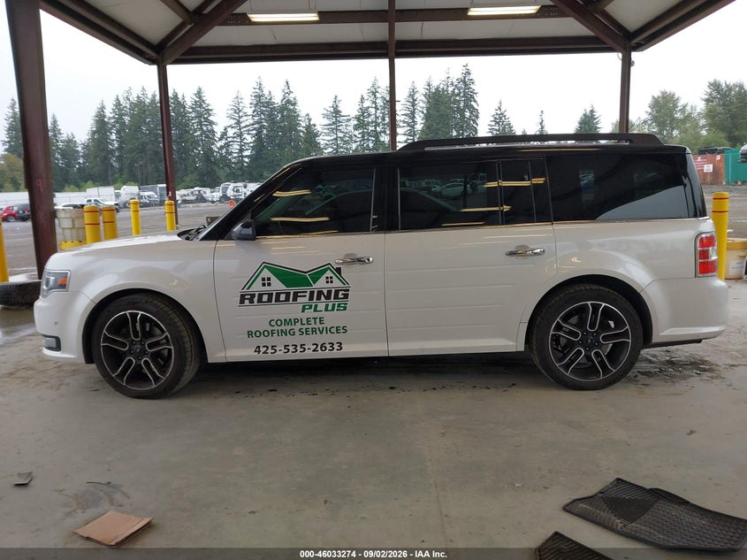 2015 FORD FLEX LIMITED · Фото 14
