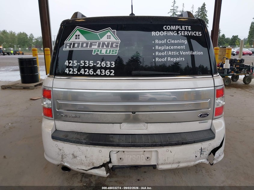 2015 FORD FLEX LIMITED · Фото 16