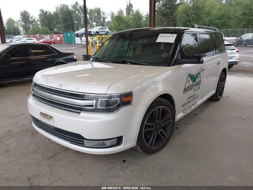 2015 FORD FLEX LIMITED · Фото 2