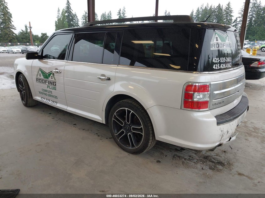 2015 FORD FLEX LIMITED · Фото 3