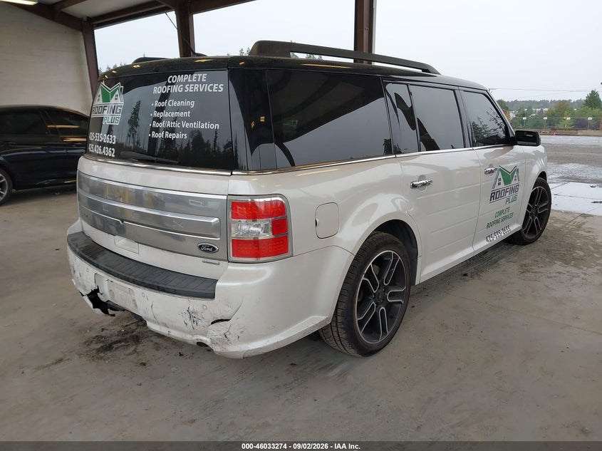 2015 FORD FLEX LIMITED · Фото 4