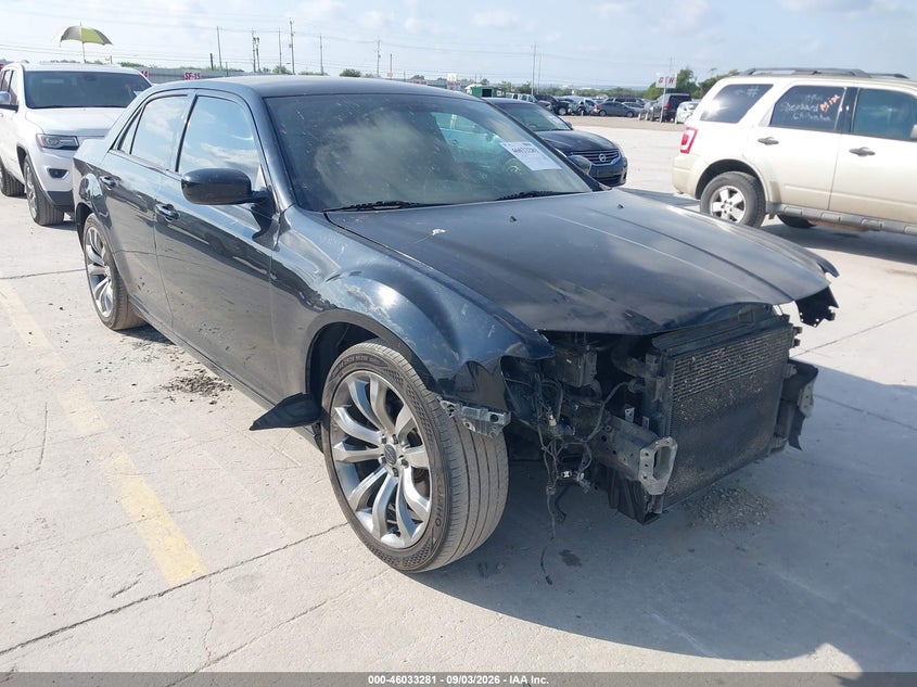 Vin: 2c3ccabg2eh354761, lot: 46532700, chrysler 300 300s 2014 img_1