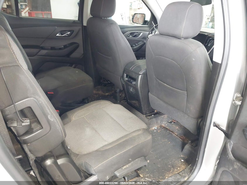 CHEVROLET TRAVERSE 2019 VIN 1GNEVGKW2KJ117049