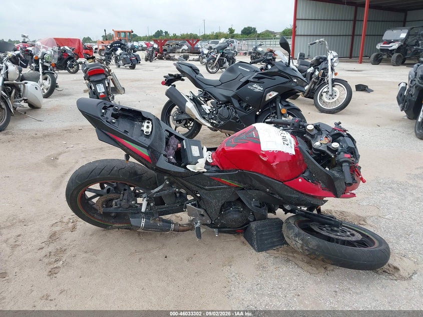 SUZUKI GSX250R 2019