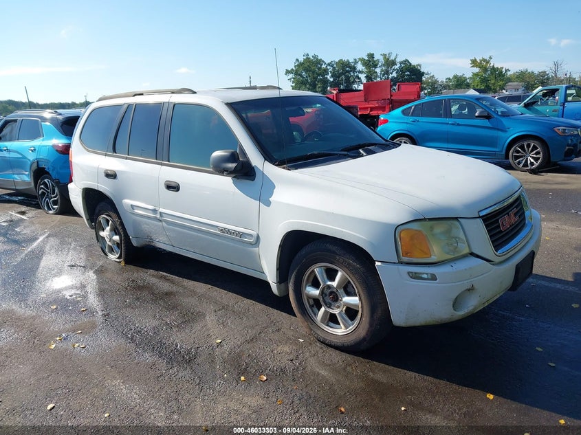 2004 GMC ENVOY — zdjęcie z aukcji
