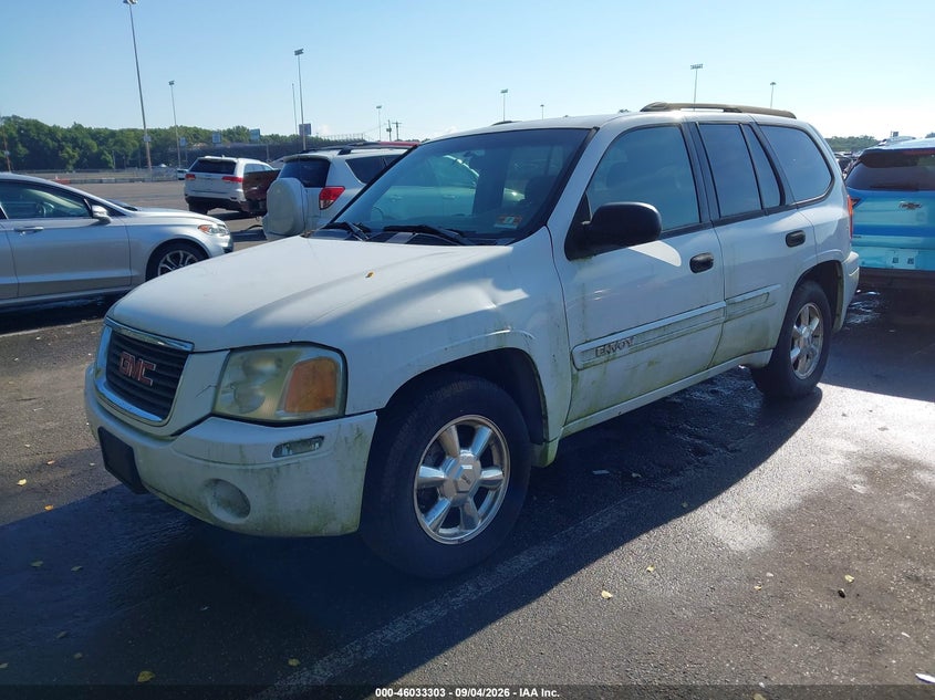 2004 GMC ENVOY — zdjęcie 2