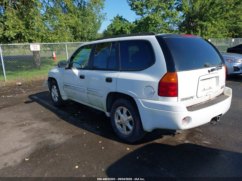 2004 GMC ENVOY — zdjęcie 3