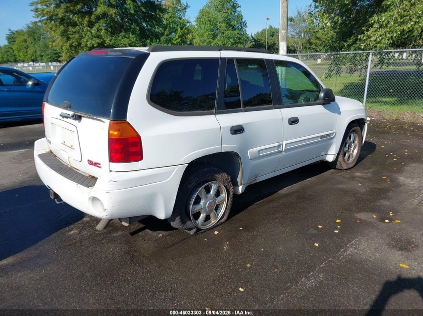 2004 GMC ENVOY — zdjęcie 4