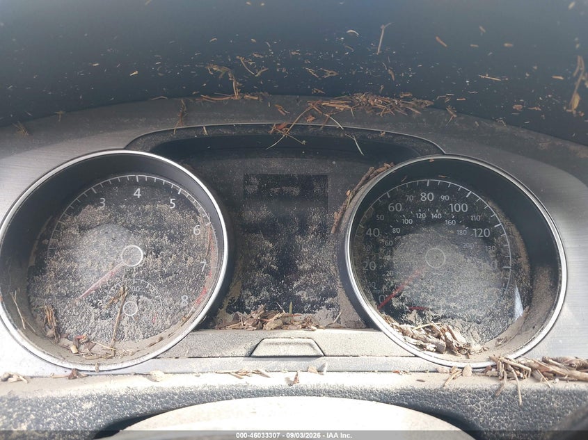 2016 VOLKSWAGEN GOLF auction photo 7