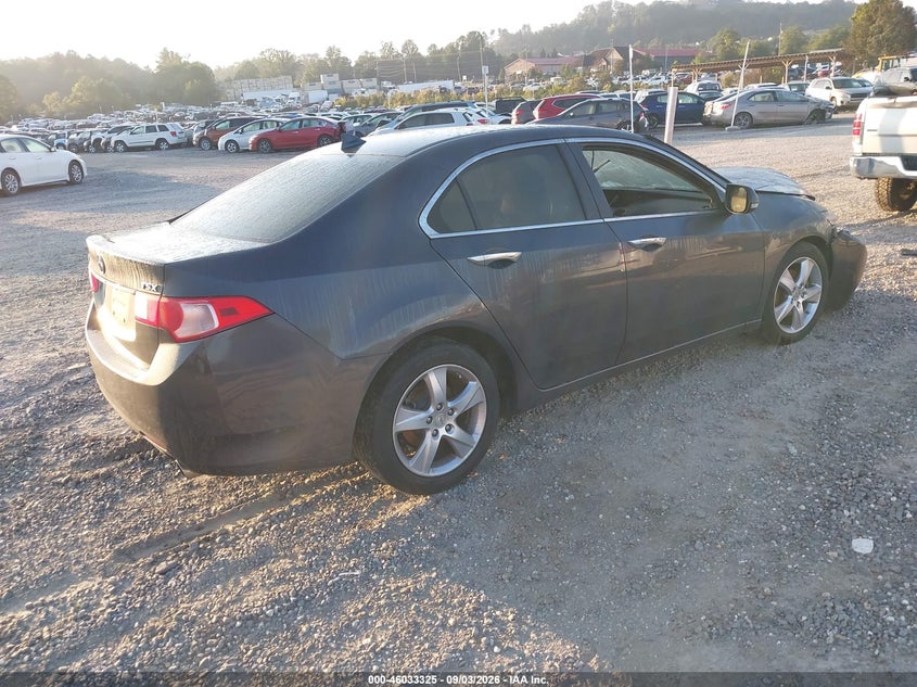 ACURA TSX 2013 VIN JH4CU2F48DC011371