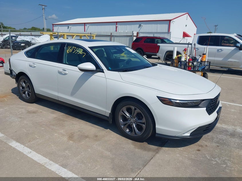Vin: 1hgcy1f36ra059477, lot: 46532746, honda accord ex 2024 img_1