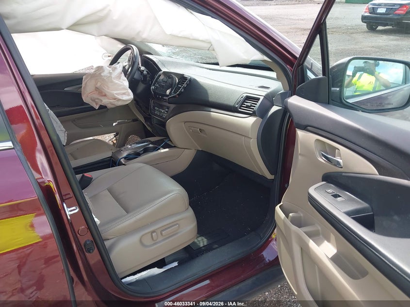 Honda Pilot - фото 5