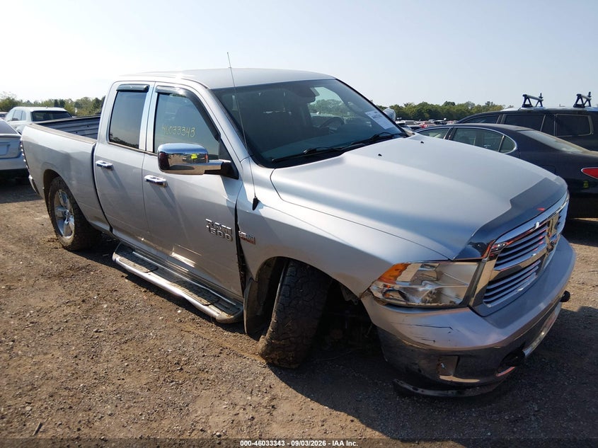 RAM 1500 - zdjęcie 1