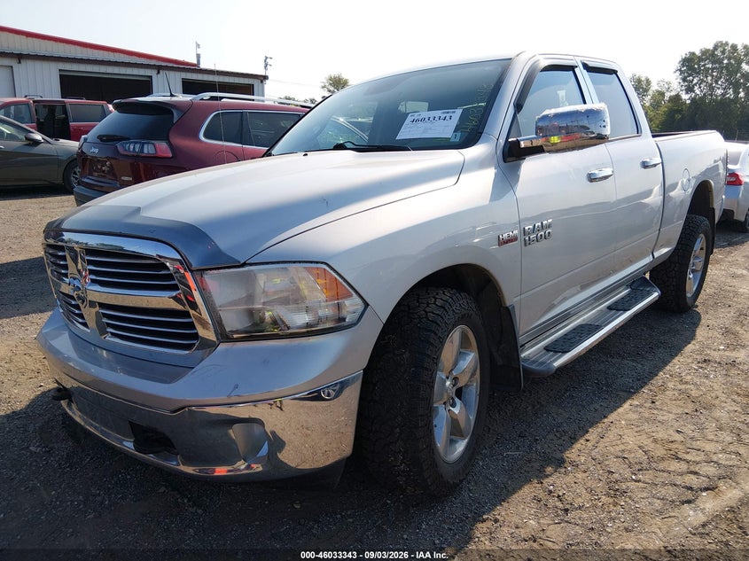 RAM 1500 - zdjęcie 2
