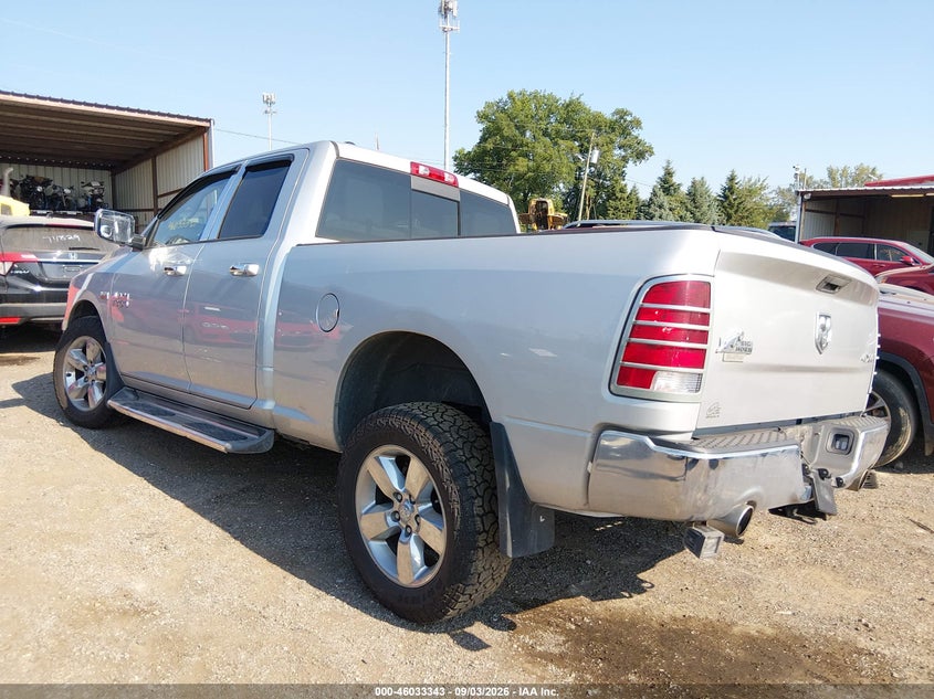 RAM 1500 - zdjęcie 3