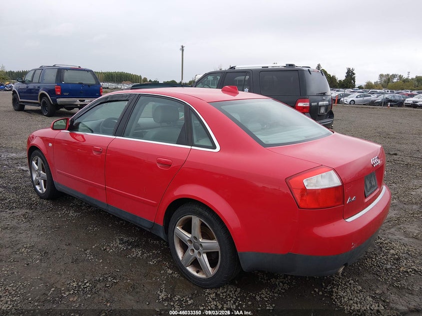 Фото 3 - AUDI A4